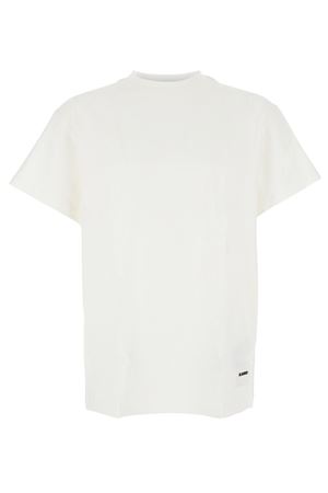 Organic-cotton T-shirt (pack of three) JIL SANDER | J47GC0001JTN254000